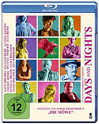 Days and Nights [Blu-ray], 1