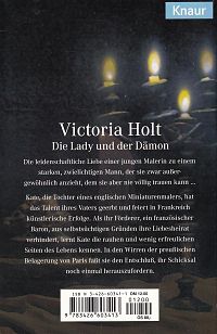 Die Lady und der Dämon, 1