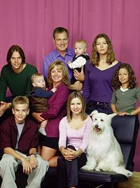 Eine himmlische Familie - Staffel 4 [DVD], 1