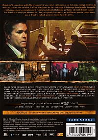 Hero Wanted [DVD], 1