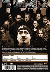 Kids II - In den Strassen Brooklyns [DVD], 1