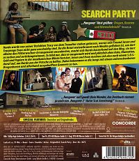 Search party [Blu-ray], 1