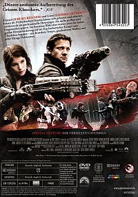 Hänsel & Gretel - Hexenjäger [DVD], 2