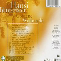 Goldene Weihnacht [CD], 1