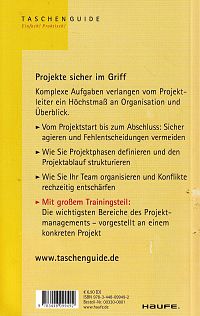 Projektmanagement, 1
