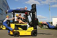 Die Rückkehr Der Gabelstaplerfahrer [Blu-ray], 4