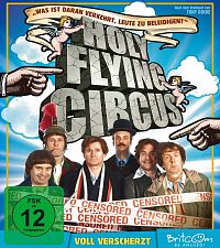 Holy Flying Circus - Voll verscherzt  [Blu-ray], 7