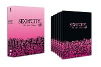 Sex and the City  [DVD], 1