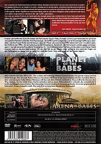 Erotic Babes Box [DVD], 1