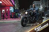 Fast & Furious - Hobbs & Shaw [Blu-ray], 8