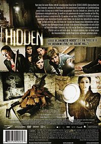 Hidden [DVD], 1