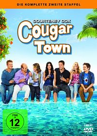 Cougar Town - Staffel 2 [DVD], 1