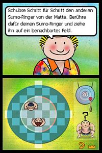 Fritz & Fertig [Nintendo DS], 2