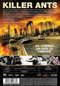 Killer Ants - Sie kommen um dich zu fressen [DVD], 1