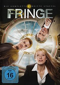 Fringe - Grenzfälle des FBI - Staffel 3 [DVD], 1