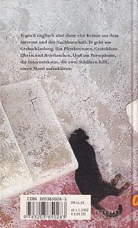 Persephone, Poe und der Flüsterer, 1