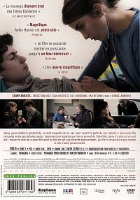 La fille inconnue [DVD], 1