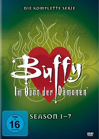Buffy - Im Bann der Dämonen - Staffel 1-7 [DVD], 1
