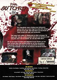 The Butcher [DVD], 1