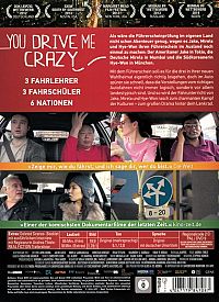 You Drive Me Crazy (OmU) [DVD], 1