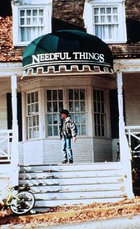 Needful Things - In einer kleinen Stadt [DVD], 1