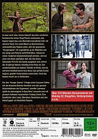 Die Tribute von Panem 1 - Tödliche Spiele [DVD], 1