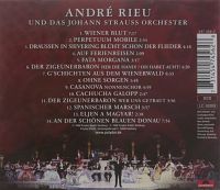 André Rieu und das Johann Strauss Orchester [CD], 1