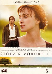 Stolz & Vorurteil [DVD], 1