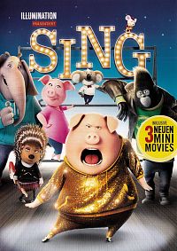 Sing [DVD], 1