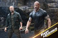 Fast & Furious: Hobbs & Shaw [DVD], 5