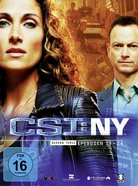 CSI: NY - Staffel 3.2 [DVD], 1