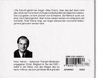 Auf den Wegen des Lebens geborgen, 1