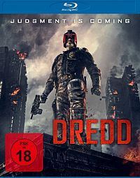 Dredd [Blu-ray], 1