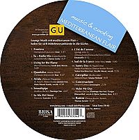 Mediterranean Flair [CD], 1