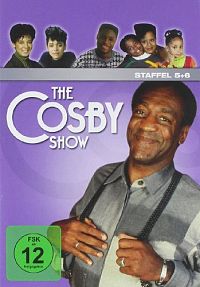 The Cosby Show - Die Komplett-Box [DVD], 4