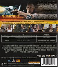 Faster [Blu-ray], 2