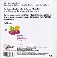 Nori geht schlafen, 1