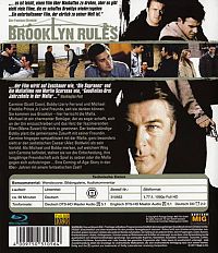 Brooklyn Rules [Blu-ray], 1