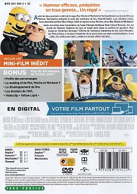 Moi, moche et méchant 3 [DVD], 1