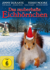 Das zauberhafte Eichhörnchen [DVD], 2