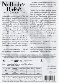 Nobody's Perfect [DVD], 1