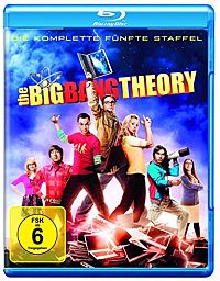 The Big Bang Theory - Staffel 5 [Blu-ray], 1