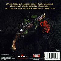 The Brotherhood [CD], 1