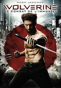 Wolverine - Le combat de l'immortel [DVD], 1