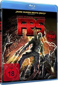 FPS - First Person Shooter [Blu-ray], 9