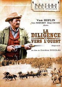 La Diligence vers l'Ouest [DVD], 1