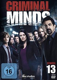 Criminal Minds - Staffel 13 [DVD], 1
