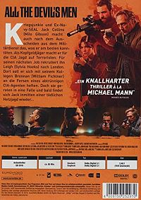 All the Devil's Men [DVD], 1