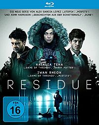 Residue [Blu-ray], 1