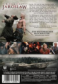 Ritterfürst Jaroslaw [DVD], 1